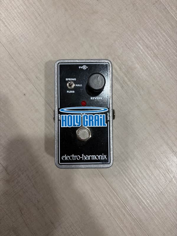 Electro-Harmonix Holy Grail Nano Reverb