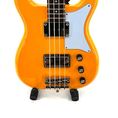 Epiphone Newport Bass 2023 - Present - California Coral image 1
