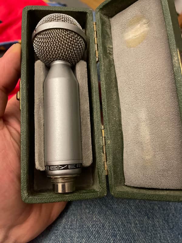 Beyerdynamic M130 1959-1962 - Silber image 1