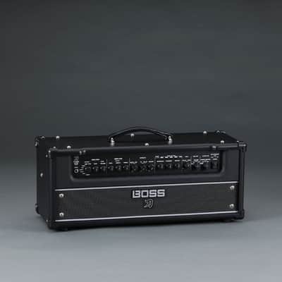 BOSS Katana Artist Gen 3 Guitar Amplifier Head - 100-Watt image 4