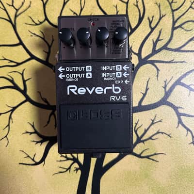 Boss RV-6 Reverb image 1