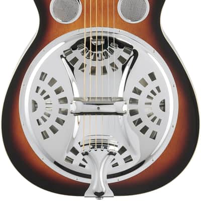 Gold Tone Paul Beard Square Neck Resonator Guitar, Square Neck image 3
