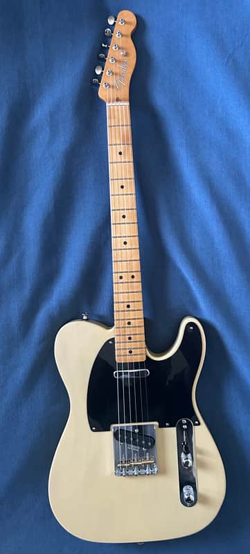 Fender Vintera II Nocaster 2025 - Blonde