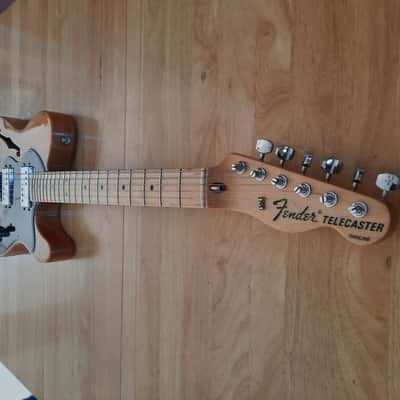Fender Telecaster Thinline 1972 Reissue Natural image 5