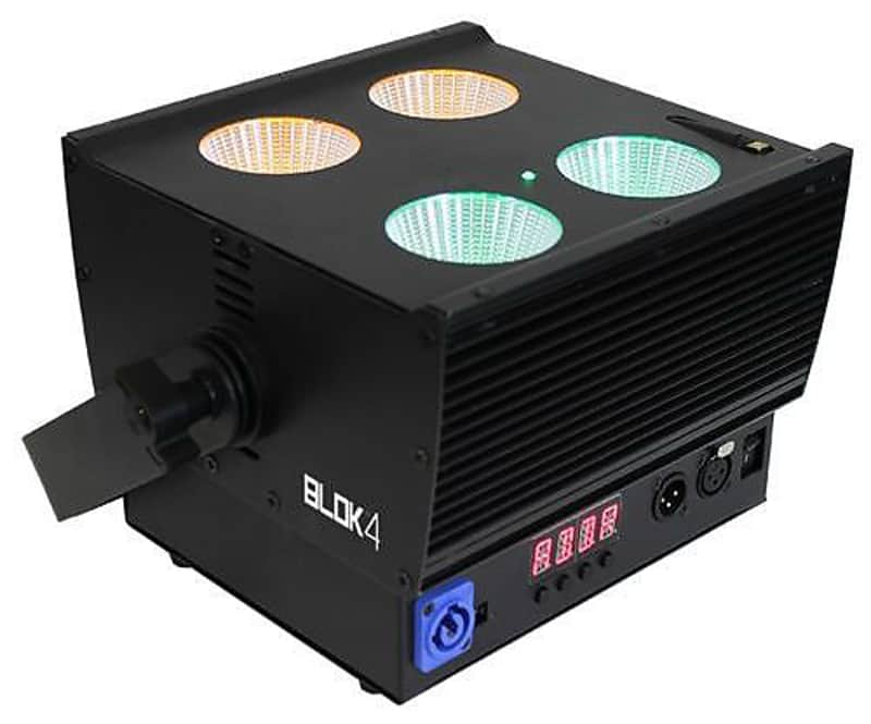 Blizzard Lighting Blok 4 image 1
