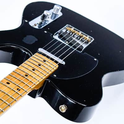 Fender Custom Shop 51 Nocaster Relic Black image 10