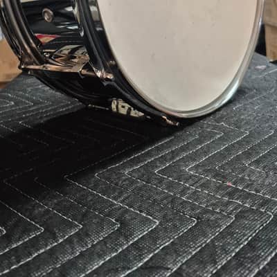 Pearl S-814D Steel 14x6.5" Student Snare Drum (1st Gen) 1983 - 1991 - Steel image 6