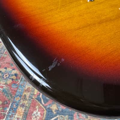 Fender 12-String Stratocaster Model ST12 Alder Body MIJ - 2011 image 24