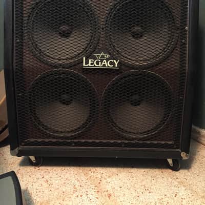 Carvin Legacy C412 240 Watt Guitar Amp Speaker 4x12 Cabinet | Reverb
