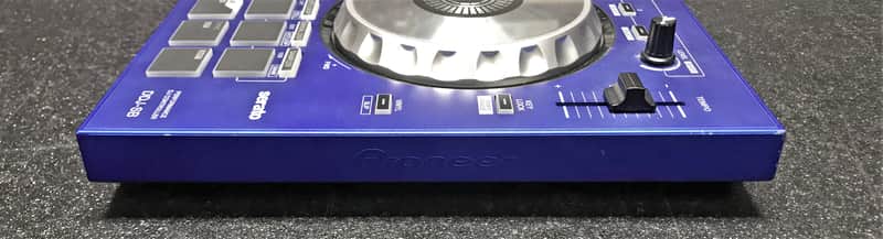 Pioneer DDJ-SB-L DJ Controller for Serato (Blue) | Reverb