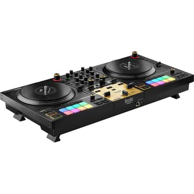 Hercules DJControl Inpulse T7 Premium 2-deck Motorized DJ Controller (B-Stock) image 4
