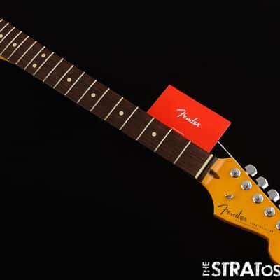 Fender Custom Shop W25 Custom Deluxe Strat, NECK & LOCKING TUNERS AAA Rosewood image 2