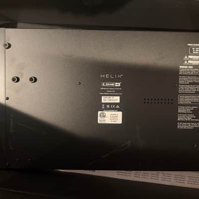 Line 6 Helix Floor 2015 - Present - Black image 3