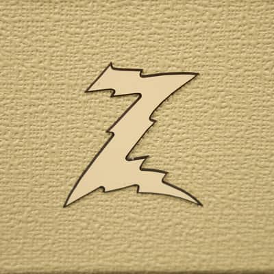 2011 Dr. Z Z Wreck White 48W Head WHITE tolex image 2
