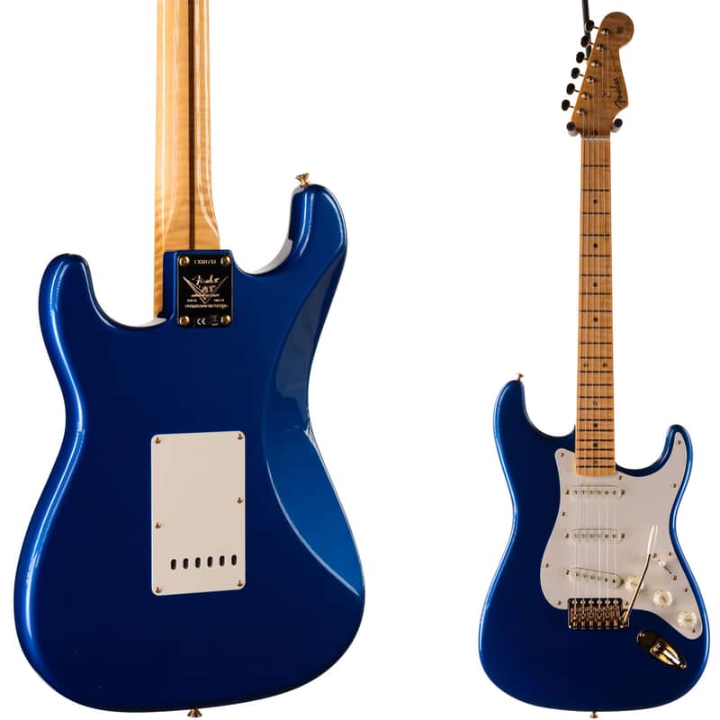 Fender Custom Shop '60 Reissue Stratocaster NOS | Reverb