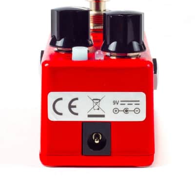 MXR M291 Dyna Comp Mini Compressor pedal w/ ECB-003 9v power supply image 11