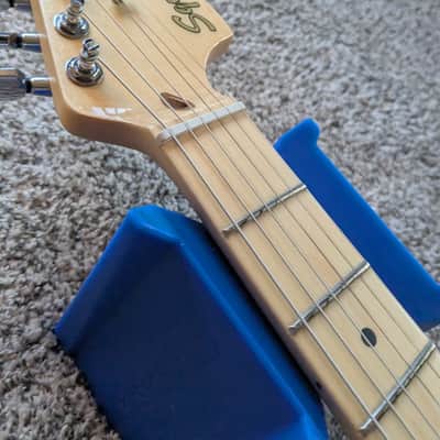 Squier Affinity Starcaster Deluxe 2024 - Present - Sienna Sunburst image 8
