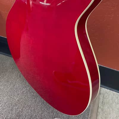 Peavey JF1EX 2010-newer - RED FLAME image 15