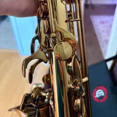 Cannonball Vintage Reborn Alto Saxophone image 24