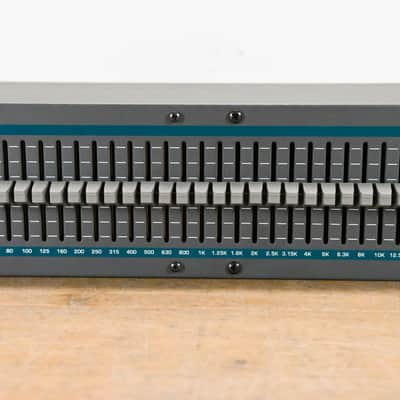 Ashly GQX-3101 31-Band 1/3 Octave Graphic Equalizer CG0146F image 3