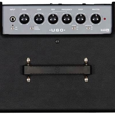 Blackstar BASSU60 Unity 60W 1x10 Bass Amplifier image 4