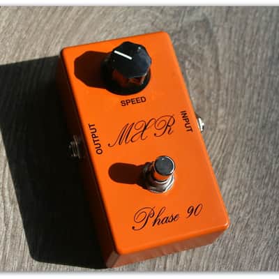 MXR Phase 90 Script Reissue image 3