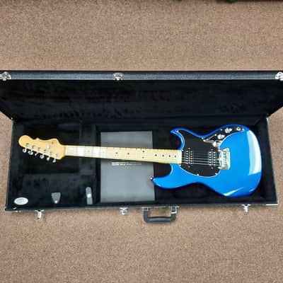 G&L U.S.A CLF Research Skyhawk 2024 - Midnight Blue Metallic image 10