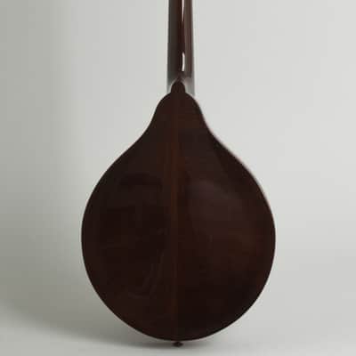 Flatiron  Festival A Carved Top Mandolin (1993), ser. #93031602 image 2