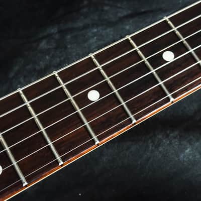 Fender Japan Mami Stratocaster Omochi 2022 - Vintage White - EXCELLENT condition image 8