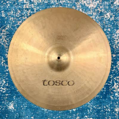 22" TOSCO ITALIAN VINTAGE HEAVY RIDE 3394g image 2