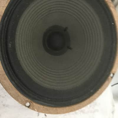 Celestion G 12 H 30 greenback 1972 Green silver image 13