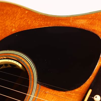 Martin D-28 1976 Acoustic Guitar - Owned by Nathaniel Rateliff - powerful vintage sound and great playability - Check Video! Bild 14