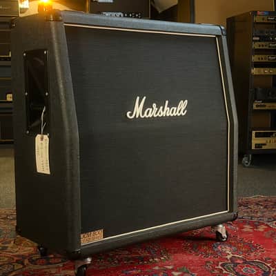 Marshall JCM 800 Lead Series Model 1982A 4x12" Angled Guitar Speaker Cabinet 1985 - G12H-100 image 6