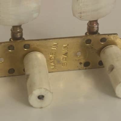 Vintage Gotoh Fustero Flamenco / Classical Tuner Made In Spain image 4