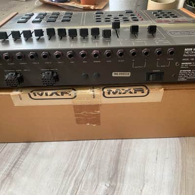 MXR 185 Drum Computer Vintage Drum Machine image 5