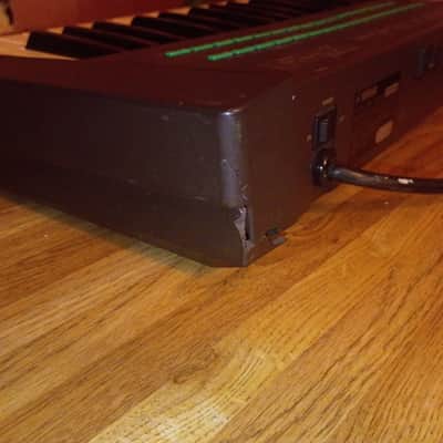 Yamaha DX21 Programmable Algorithm Synthesizer 1985 - Black image 3