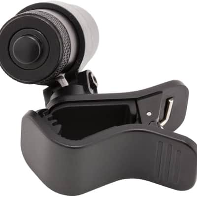 Fender Bullet Tuner, Black image 4