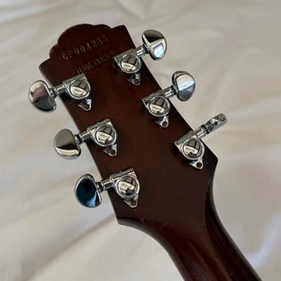 Vintage 1992 Guild D4-NT Dreadnought Acoustic Guitar (Martin D18 Killer) - Made in USA - Free Pro Setup image 18