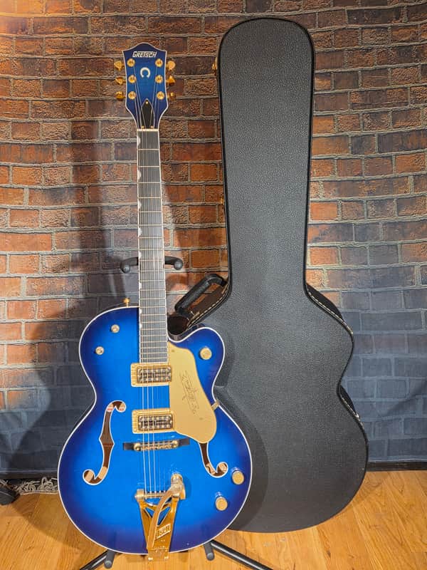 Gretsch G6120 Chet Atkins Hollow Body 2007 - 2016 | Reverb
