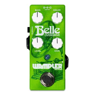 Wampler Belle Overdrive Pedal image 4
