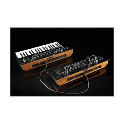 Korg minilogue xd module 4-Voice Polyphonic Analog Synthesizer Desktop Module image 10