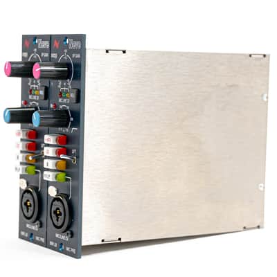AMS Neve 88RLB 500-Series Microphone Preamp – Pair image 2