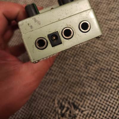 Ibanez DDL Digital Delay 1984 - 1985 - Green image 3