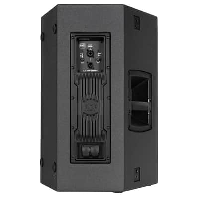 RCF NX-932A, 12-inch Active 2-Way Speaker with 3" HF Driver - Black image 4