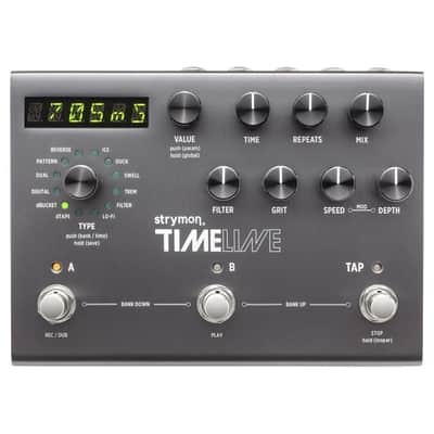 Strymon Timeline Delay | Reverb Canada