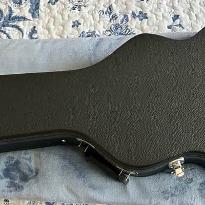2020 PRS SE Hollowbody Standard – McCarty Tobacco Sunburst – Original Hardshell Case image 6
