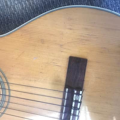 Vintage! Retro! St. George "Classique" Classical Guitar w/Case. Sale Benefits Music Education Nonprofit! image 4