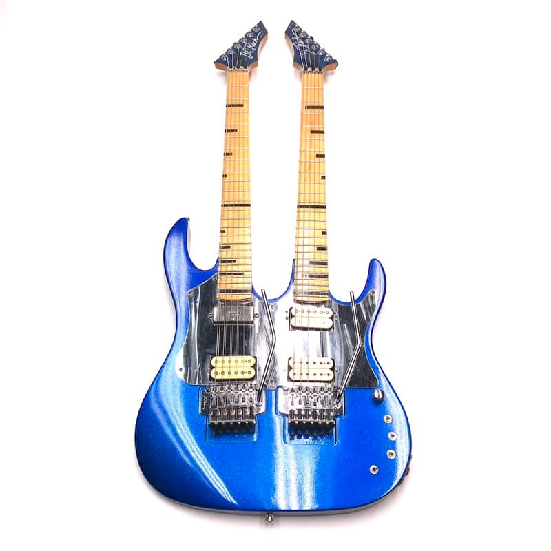 B.C. Rich Doubleneck Guitar image 1
