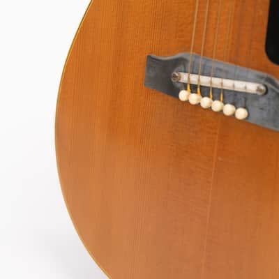 Epiphone Cortez Acoustic Guitar Owned by Tom Renaud of Lord Huron image 15