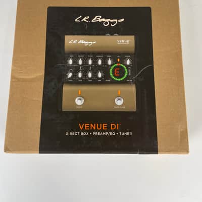 LR Baggs Venue DI/Preamp Acoustic Effects Pedal image 6